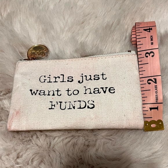 👧Girls just want to have FUNDS Money/Card Holder💰 - Picture 9 of 10